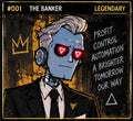 NFT Collection : The Banker