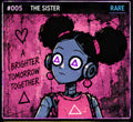 NFT Collection : The Sister