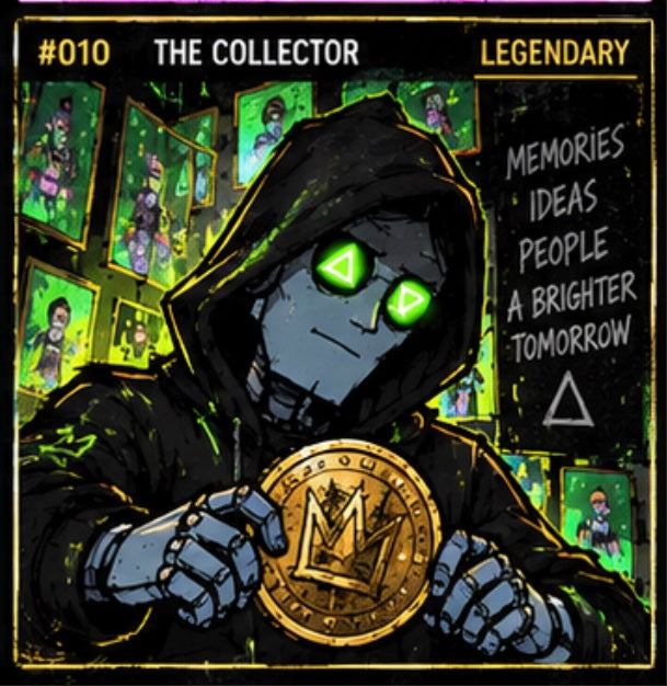 NFT Collection : The Legendary