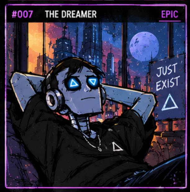 NFT Collection : The Dreamer