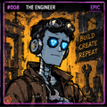 NFT Collection : The Engineer